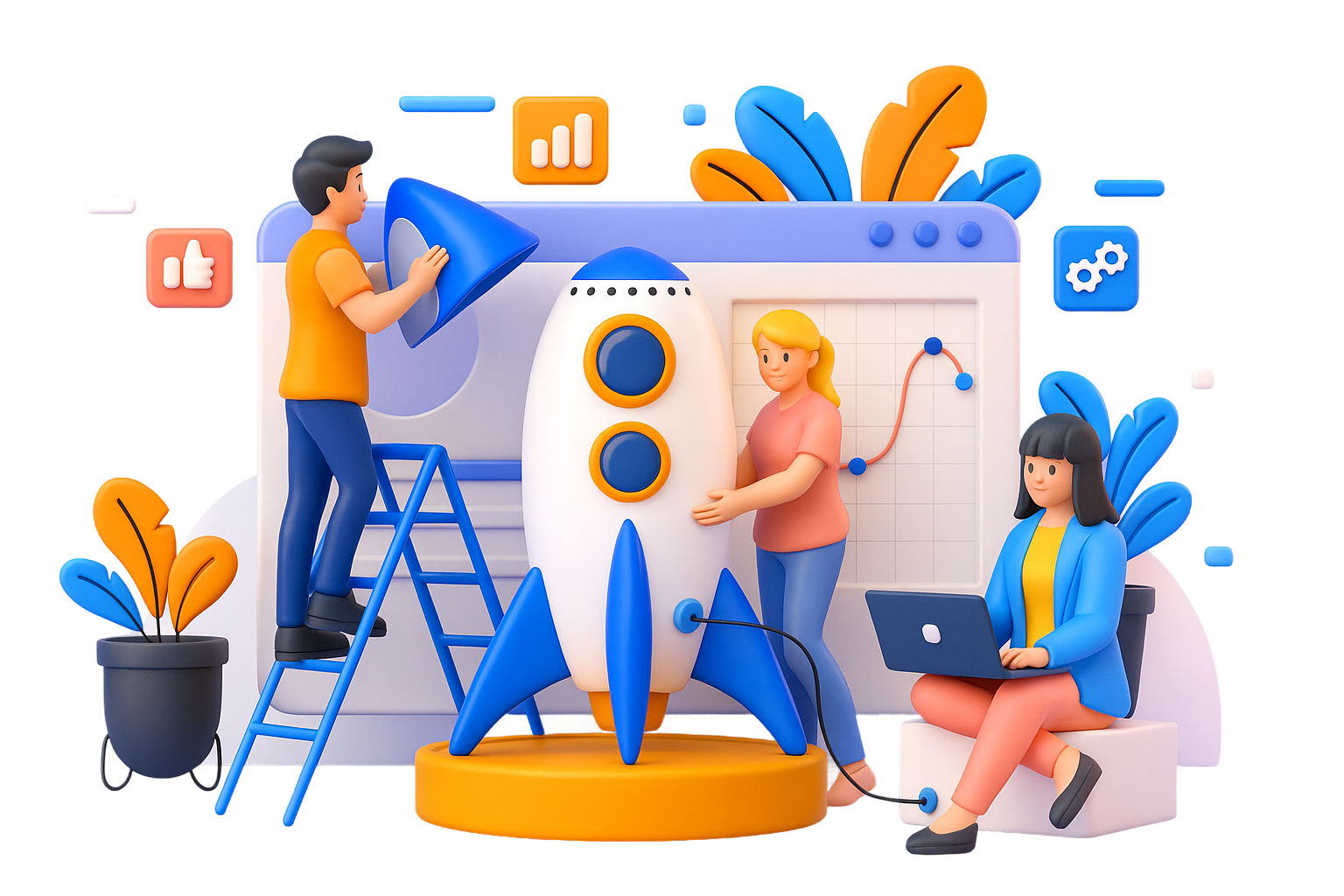 Portfolio Ready
Projects