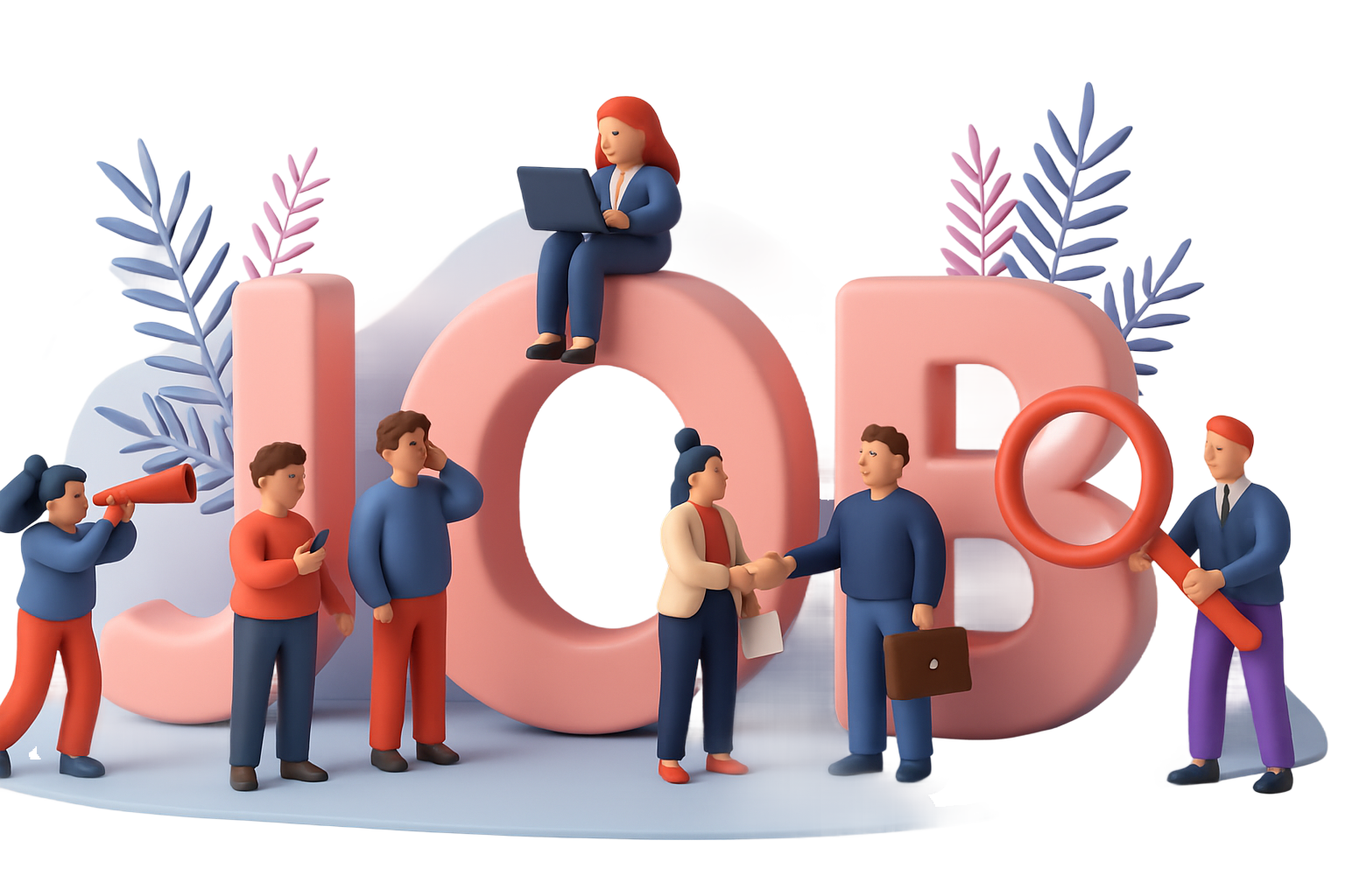 Job Referral Support